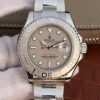 Replica Rolex Yacht-Master 116622 EW Silver Dial SS Bracelet A3135