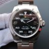 Replica Rolex Air-King 116900 40mm Baselworld 2016 Noob SS Bracelet A2836