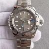 Replica Rolex Yacht-Master 116622 Noob Silver Dial SS Bracelet SA3135