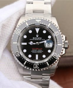 Replica Rolex Sea-Dweller 2017 Baselworld 126600 ARF 904L Bracelet A2824