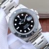 Replica Rolex Submariner 116610 LN Black Ceramic V7 Noob A3135