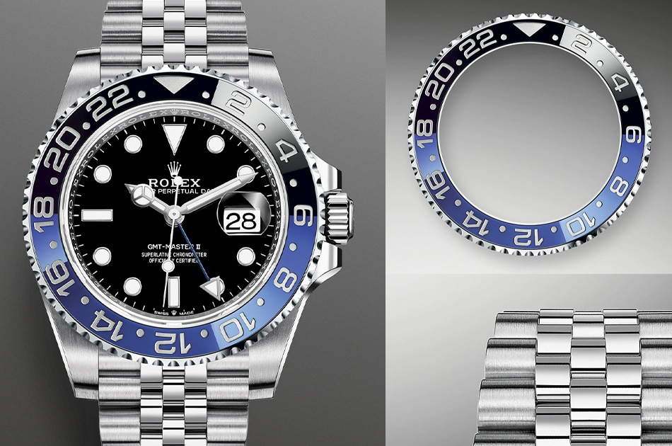 Replica Rolex GMT-MASTER-II