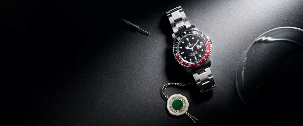 rolex Gmt-Master-ii replica