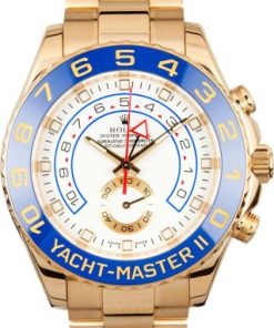 GOLD Replica ROLEX YACHT-MASTER 116688