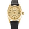 26 MM Steel & Yellow Gold Replica Rolex Datejust Lady 6917