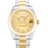 31 MM Steel & Yellow Gold Replica Rolex Datejust Lady 178273