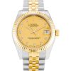 31 MM Steel & Yellow Gold Replica Rolex Datejust Lady 178273