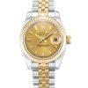 26 MM Steel & Yellow Gold Replica Rolex Datejust Lady 179173