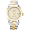 26 MM Steel & Yellow Gold Replica Rolex Datejust Lady 69173