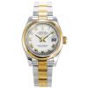 26 MM Ladies Gold Plated 316 Grade Stainless Steel Replica Rolex Datejust 179163