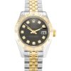 26 MM Steel & Yellow Gold set with Diamonds Replica Rolex Datejust Lady 179313