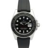 35 MM Black & Steel Black dial Replica Rolex Yacht-Master 169622