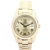 41 MM Yellow Gold (President) Gold dial Replica Rolex Day-Date II 218238