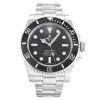 40 MM 316 Grade Stainless Steel Black Dial Replica Rolex Submariner 114060