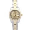 26 MM Steel & Yellow Gold Replica Rolex Datejust Lady 179163