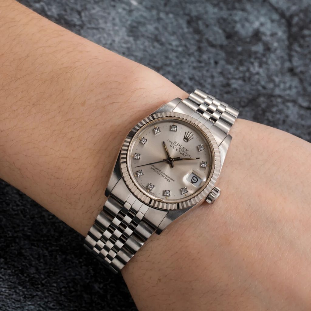 31mm replica rolex datejust